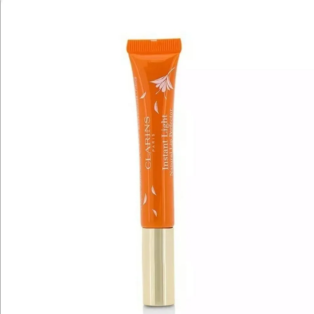 New Clarins instant light natural lip perfector